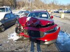 2023 Mazda Cx-30 2.5 S Select Красный vin: 3MVDMBBM9PM526232