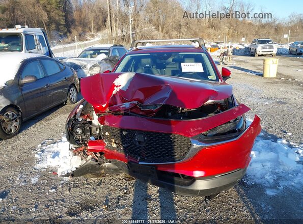 3MVDMBBM9PM526232 2023 MAZDA CX-30 Красный Вид спереди
