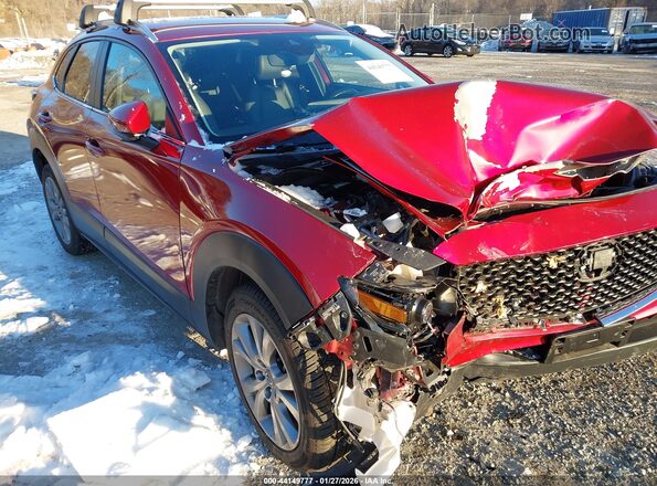 3MVDMBBM9PM526232 2023 MAZDA CX-30 Красный 