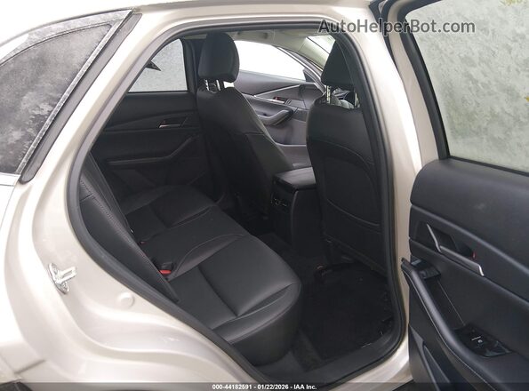3MVDMBBMXRM635804 2024 MAZDA CX-30 Серый Вид наклейки с VIN-кодом