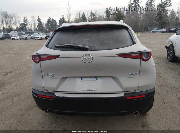 3MVDMBBMXRM635804 2024 MAZDA CX-30 Серый 