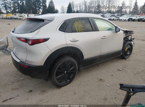 3MVDMBBMXRM635804 2024 MAZDA CX-30 Серый Задняя правая четверть