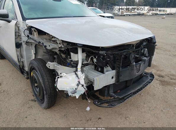 3MVDMBBMXRM635804 2024 MAZDA CX-30 Серый Вид спереди