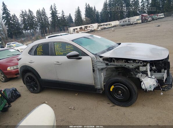 3MVDMBBMXRM635804 2024 MAZDA CX-30 Серый Панорамный вид салона 360°