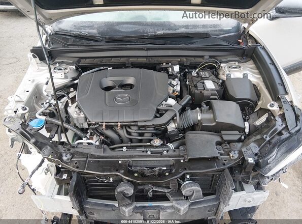 3MVDMBBMXRM635804 2024 MAZDA CX-30 Серый Вид сзади
