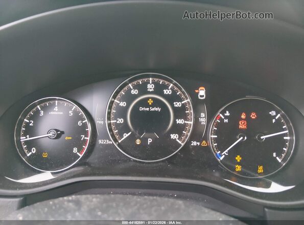 3MVDMBBMXRM635804 2024 MAZDA CX-30 Серый Вид задних сидений