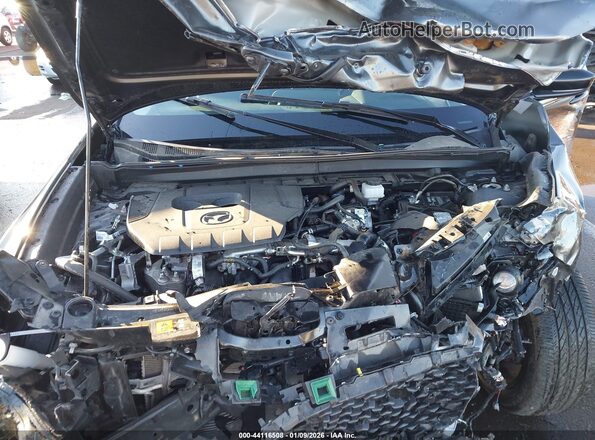 3MVDMBBMXSM772084 2025 MAZDA CX-30 Gray Rear view
