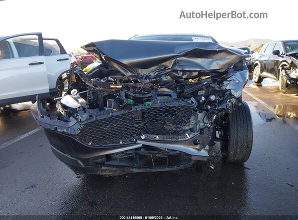 3MVDMBBMXSM772084 2025 MAZDA CX-30 Gray Front view