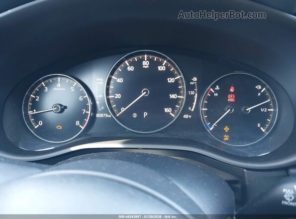 3MVDMBCL0LM111056 2020 MAZDA CX-30 Blue Вид задніх сидінь