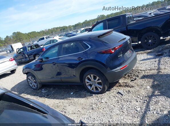3MVDMBCL0LM111056 2020 MAZDA CX-30 Blue 