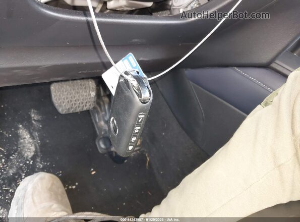 3MVDMBCL0LM111056 2020 MAZDA CX-30 Blue Вид панелі приладів