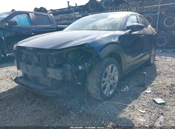 3MVDMBCL0LM111056 2020 MAZDA CX-30 Blue Вид спереду