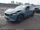2022 Mazda Cx-30 Carbon Edition Синий vin: 3MVDMBCL0NM426670