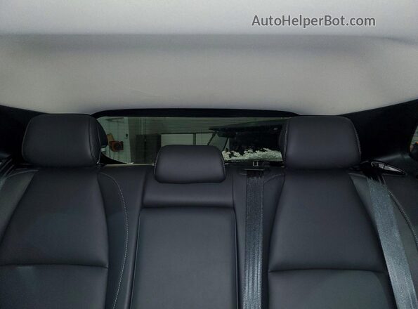 3MVDMBCL1MM250548 2021 MAZDA CX-30 Silver Rear seats view