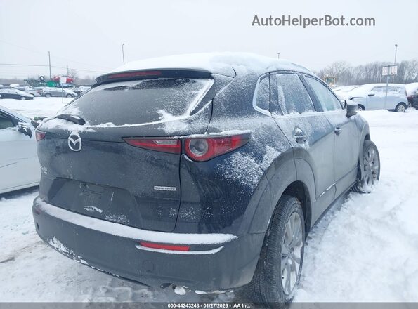 3MVDMBCL1NM424944 2022 MAZDA CX-30 Черный Задняя правая четверть