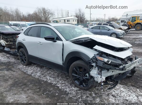 3MVDMBCL3TM104604 2026 MAZDA CX-30 Белый Передняя правая четверть