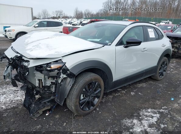 3MVDMBCL3TM104604 2026 MAZDA CX-30 Белый Передняя левая четверть