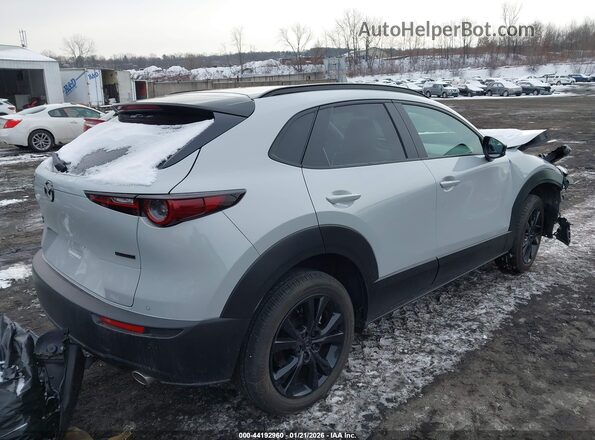 3MVDMBCL3TM104604 2026 MAZDA CX-30 Белый Задняя правая четверть