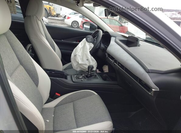 3MVDMBCL3TM104604 2026 MAZDA CX-30 Белый Вид салона спереди