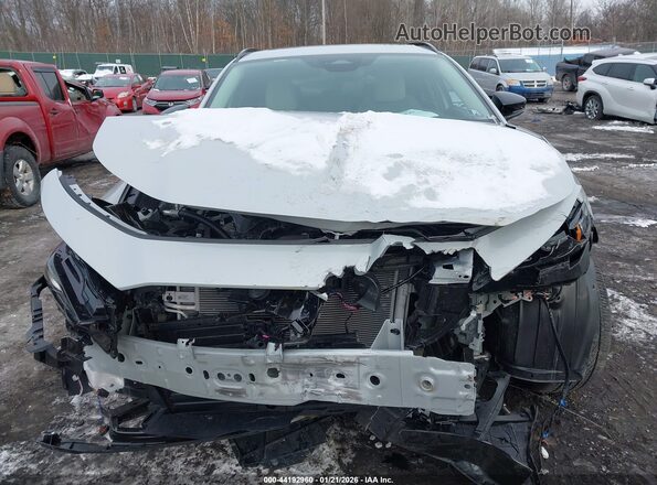 3MVDMBCL3TM104604 2026 MAZDA CX-30 Белый Вид спереди