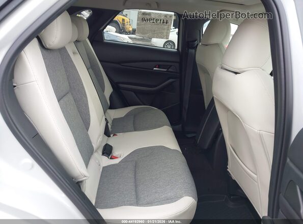 3MVDMBCL3TM104604 2026 MAZDA CX-30 Белый Вид наклейки с VIN-кодом