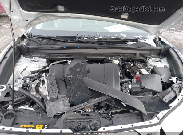3MVDMBCL3TM104604 2026 MAZDA CX-30 Белый Вид сзади