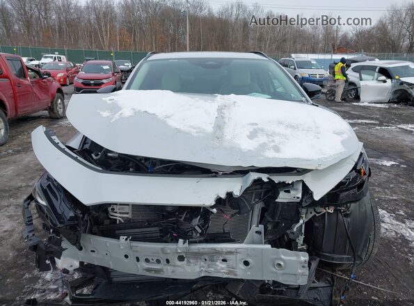 3MVDMBCL3TM104604 2026 MAZDA CX-30 Белый Вид щитка приборов