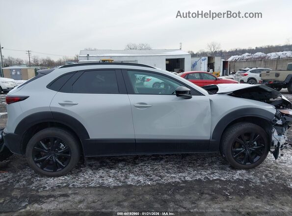 3MVDMBCL3TM104604 2026 MAZDA CX-30 Белый Вид задней части салона