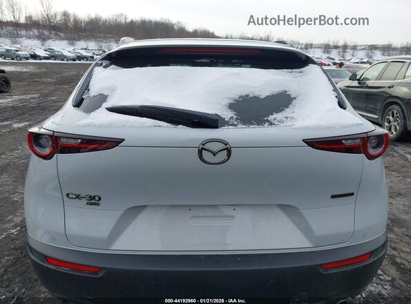 3MVDMBCL3TM104604 2026 MAZDA CX-30 Белый 