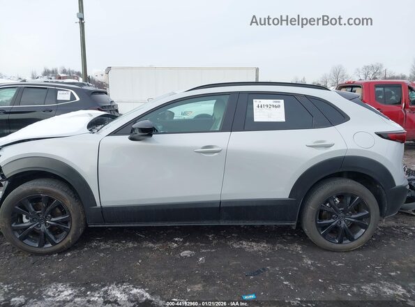3MVDMBCL3TM104604 2026 MAZDA CX-30 Белый Панорамный вид салона 360°