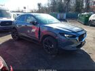 2022 Mazda Cx-30 Carbon Edition Gray vin: 3MVDMBCL7NM455826
