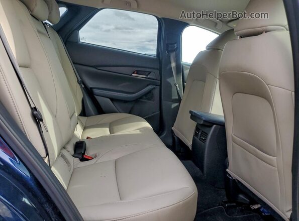 3MVDMBCL8LM129787 2020 MAZDA CX-30 Синий Вид задних сидений