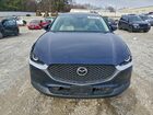 2020 Mazda Cx-30 Select Синий vin: 3MVDMBCL8LM129787