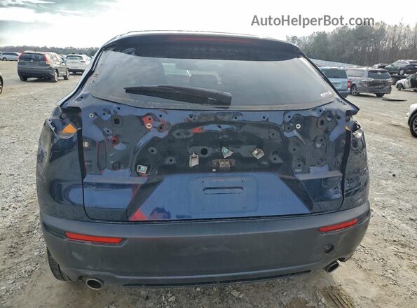 3MVDMBCL8LM129787 2020 MAZDA CX-30 Синий Вид сзади