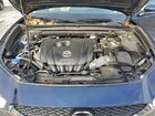 2020 Mazda Cx-30 Select Синий vin: 3MVDMBCL8LM129787