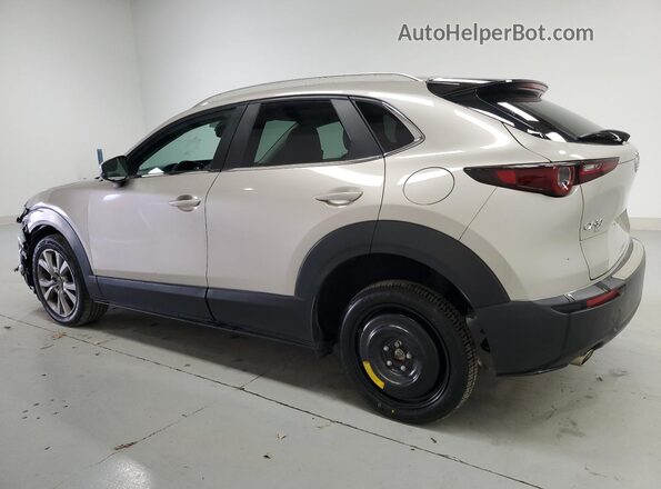 3MVDMBCL9NM412492 2022 MAZDA CX-30 Желто-коричневый 