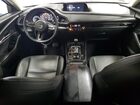 2022 Mazda Cx-30 Preferred Желто-коричневый vin: 3MVDMBCL9NM412492