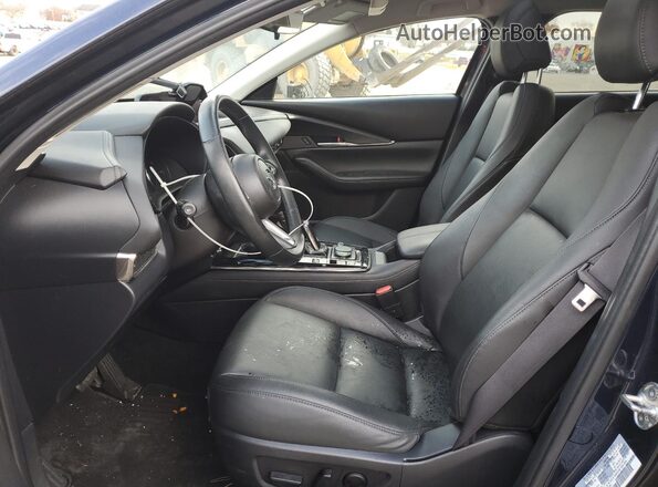 3MVDMBCLXMM263654 2021 MAZDA CX-30 Blue Front interior view