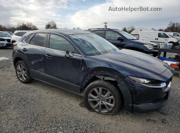 3MVDMBCLXMM263654 2021 MAZDA CX-30 Blue Front right