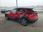 2025 Mazda Cx-30 Preferred Red vin: 3MVDMBCM3SM776850 Damage: Left Qtr Panel, Dent(S) W/ Paint Dmg, 9 To 10 Inches