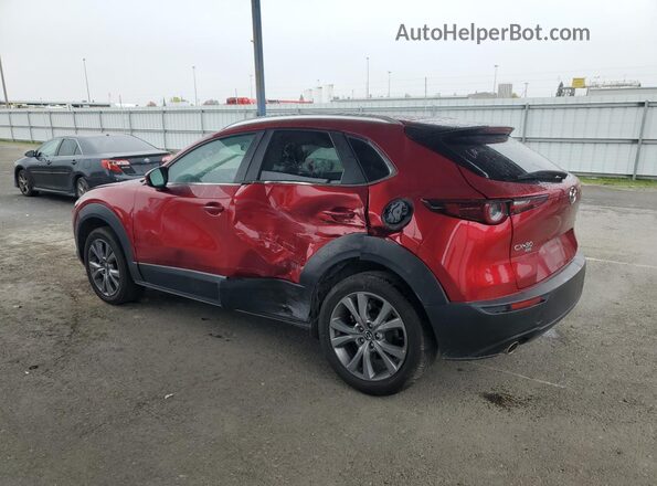 3MVDMBCM3SM776850 2025 MAZDA CX-30 Red 
