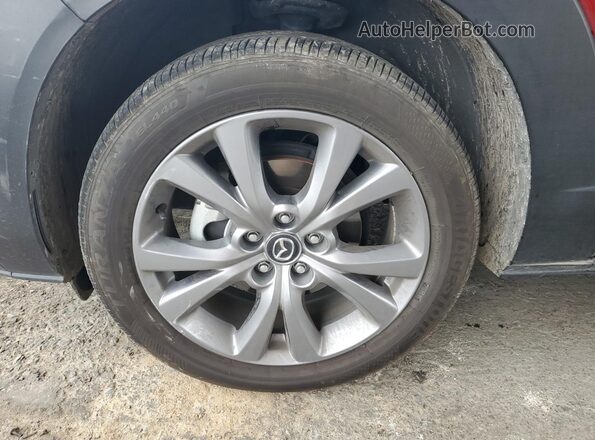 3MVDMBCM3SM776850 2025 MAZDA CX-30 Red 