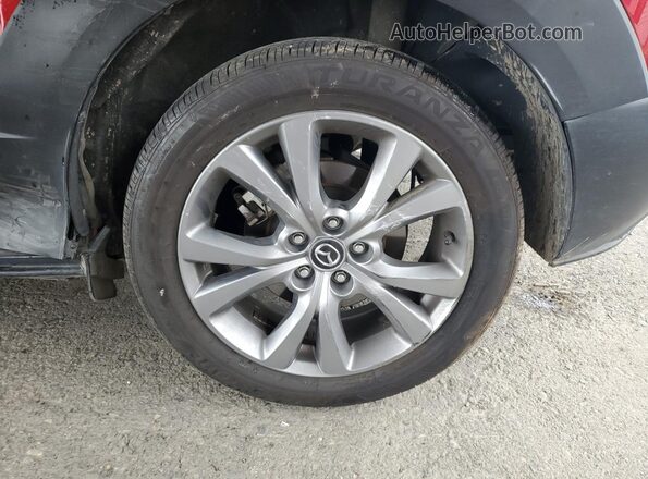 3MVDMBCM3SM776850 2025 MAZDA CX-30 Red 