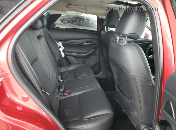 3MVDMBCM3SM776850 2025 MAZDA CX-30 Red 