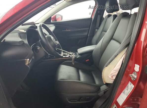 3MVDMBCM3SM776850 2025 MAZDA CX-30 Red 