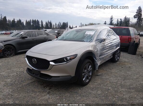 3MVDMBCM5RM644120 2024 MAZDA CX-30 Beige Front left