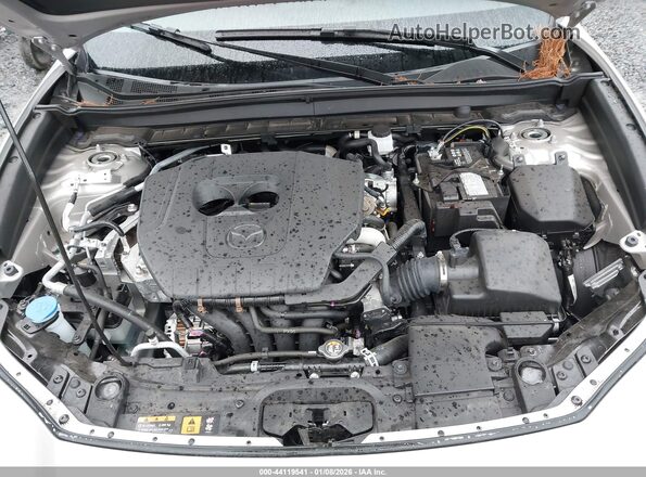 3MVDMBCM5RM644120 2024 MAZDA CX-30 Beige Rear view