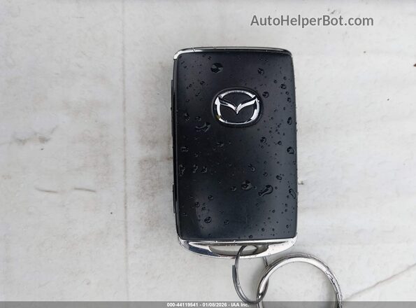 3MVDMBCM5RM644120 2024 MAZDA CX-30 Beige Dashboard view