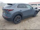 2023 Mazda Cx-30 2.5 S Carbon Edition Light Blue vin: 3MVDMBCM6PM525375