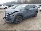 2023 Mazda Cx-30 2.5 S Carbon Edition Light Blue vin: 3MVDMBCM6PM525375